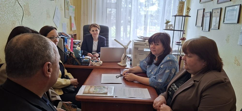 Денис Зубов: Плановая встреча с представителями ФЗО Денис Зубов: Плановая встреча с представителями ФЗО