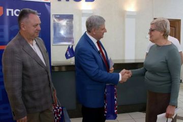 В республике выдана двухтысячная именная карта жителя ДНР