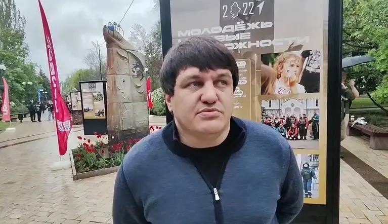От «Русской весны» до СВО: В Донецке открылась документальная выставка «20:14» От «Русской весны» до СВО: В Донецке открылась документальная выставка «20:14»
