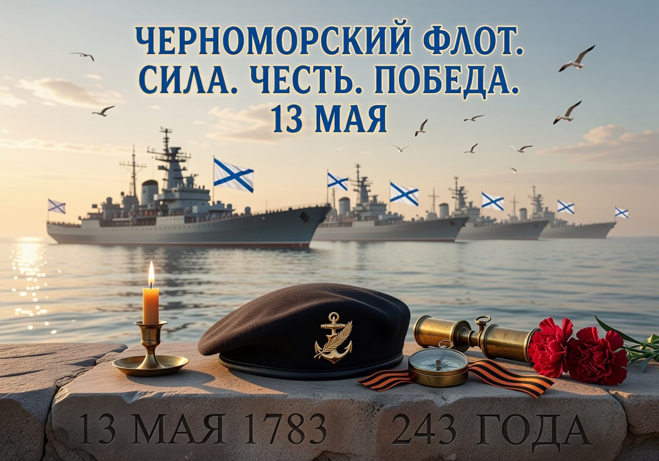 Виталий Киселев: С Днём Черноморского флота, братцы!