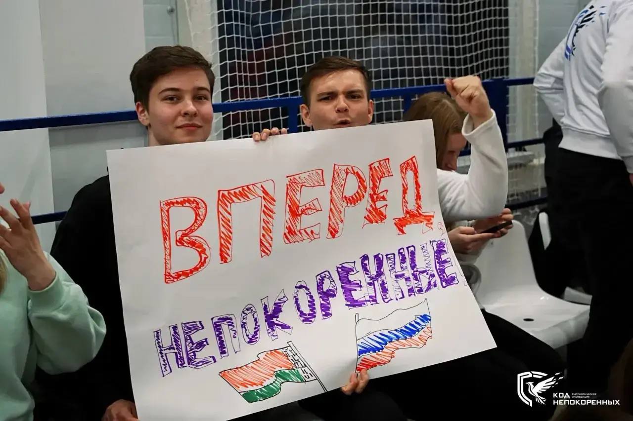 Александр Волошин: #КОДНЕПОКОРЁННЫХ2026. Вчера ребята побывали в Карелии, где посетили мемориал «Высота 168,5» — место ожесточённых боёв, там в сентябре 1941 года бойцы Красной армии почти три недели в полном окружении... Александр Волошин: #КОДНЕПОКОРЁННЫХ2026. Вчера ребята побывали в Карелии, где посетили мемориал «Высота 168,5» — место ожесточённых боёв, там в сентябре 1941 года бойцы Красной армии почти три недели в полном окружении...