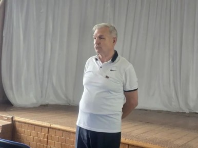 Денис Зубов: ГосСтарт.Диалог. . Сегодня, 14.05.2026 г., в ГБОУ «СШ № 12 им. М. Толстых городского округа Иловайск» состоялась важная встреча с представителем власти – Депутатом Народного Совета, членом штаба Народного...