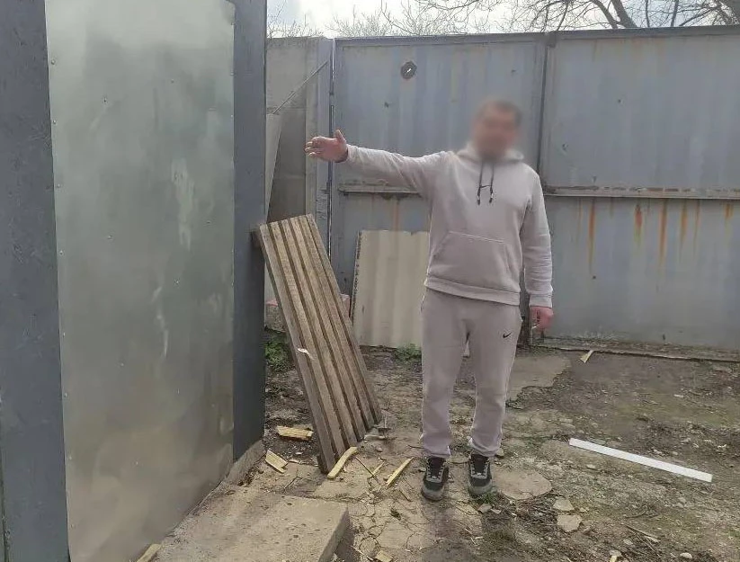 Полицейские задержали вора в столице Республики Полицейские задержали вора в столице Республики