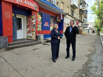 Александр Качанов: Сегодняшний день был посвящен проверке состояния нашего города и решению насущных вопросов благоустройства