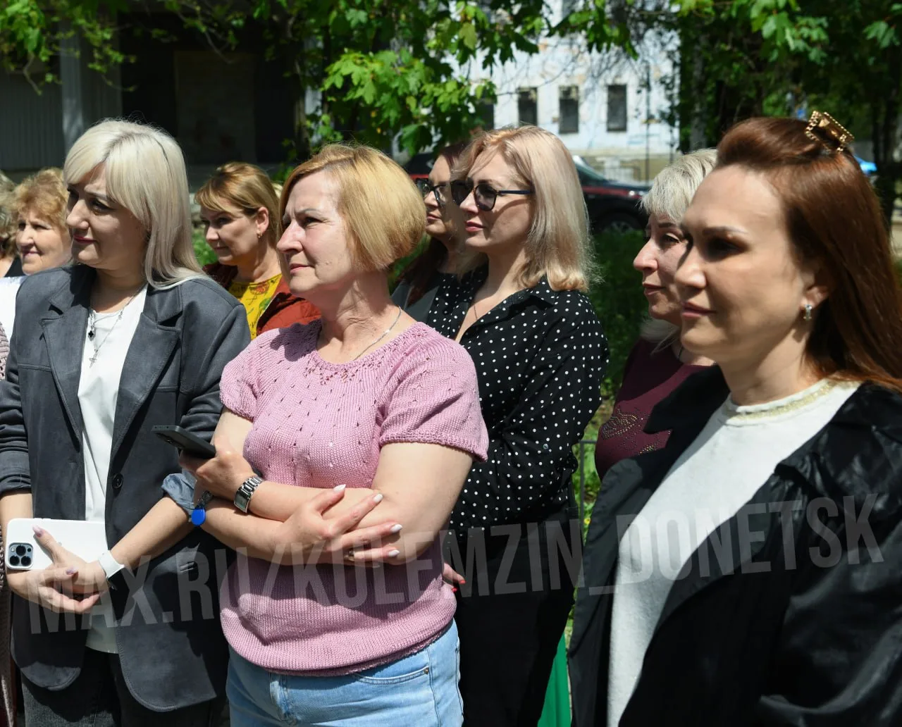 Алексей Кулемзин: Встретился с жителями Ворошиловского района Алексей Кулемзин: Встретился с жителями Ворошиловского района