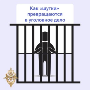 Звонки о «минировании» школ и вузов не шутка, а уголовное преступление