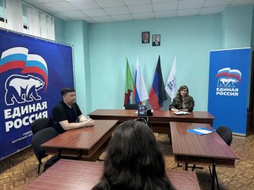 В Центрально-Городском внутригородском районе прошел прием граждан
