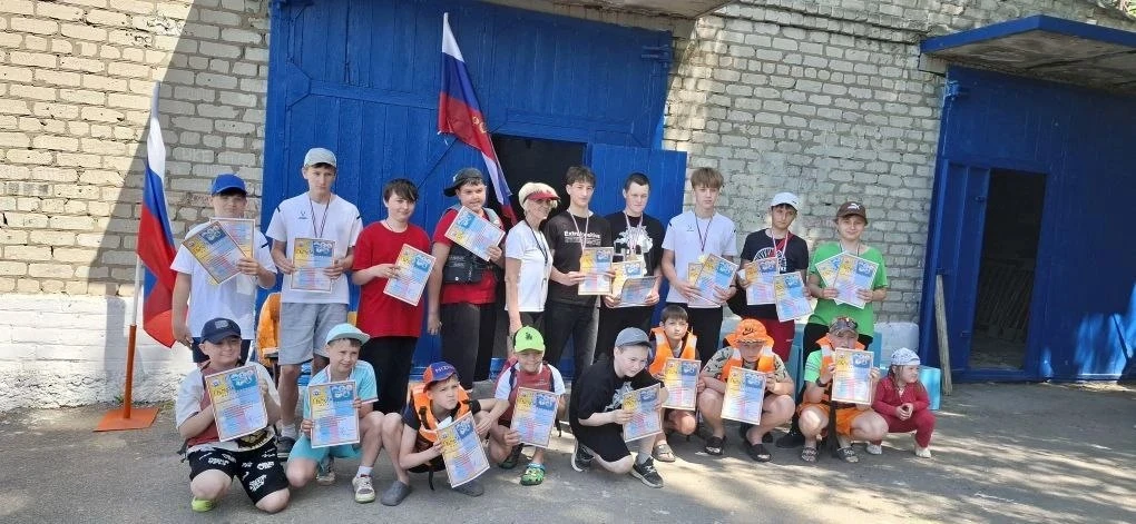 10 мая 2026 года на водно-гребной базе МБУ ДО СШ «Энергетик» прошло Первенство города Зугрэса по гребле на байдарках и каноэ, посвящённое годовщине Великой Победы и Дню Республики 10 мая 2026 года на водно-гребной базе МБУ ДО СШ «Энергетик» прошло Первенство города Зугрэса по гребле на байдарках и каноэ, посвящённое годовщине Великой Победы и Дню Республики