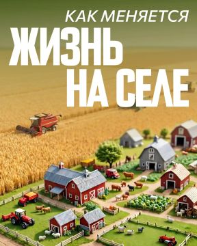 Константин Кузьмин: Аграрное лидерство страны: совместные усилия Единой России и федерального Правительства