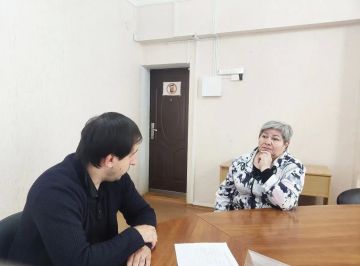 Замглавы администрации Шахтерского округа ответил на вопросы ждановцев
