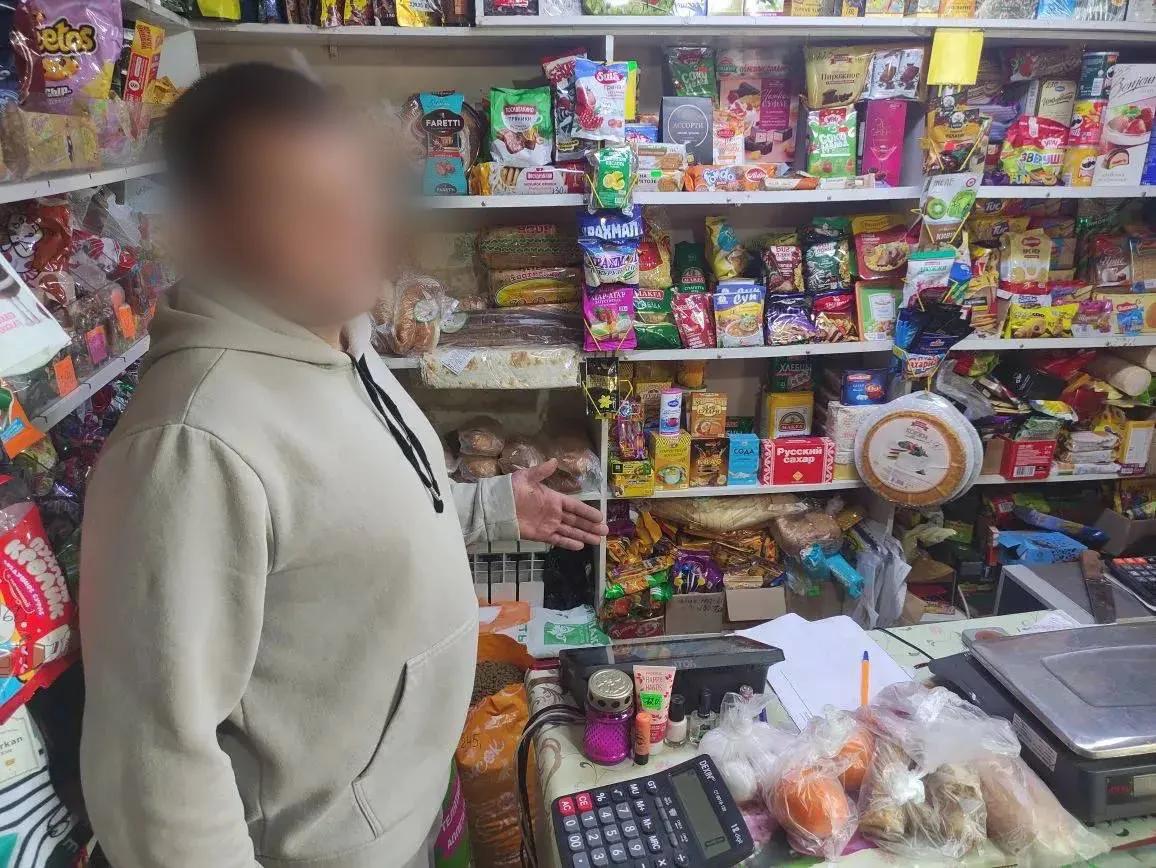Полицейские задержали вора в столице Республики