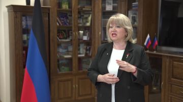 Лица "Русской весны".Ольга Макеева