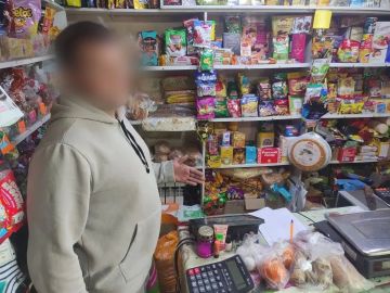 Полицейские задержали вора в столице Республики