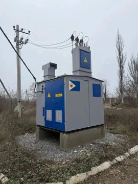 Чукотка восстанавливает объекты инженерной и социальной инфраструктуры в поселке Новолуганское