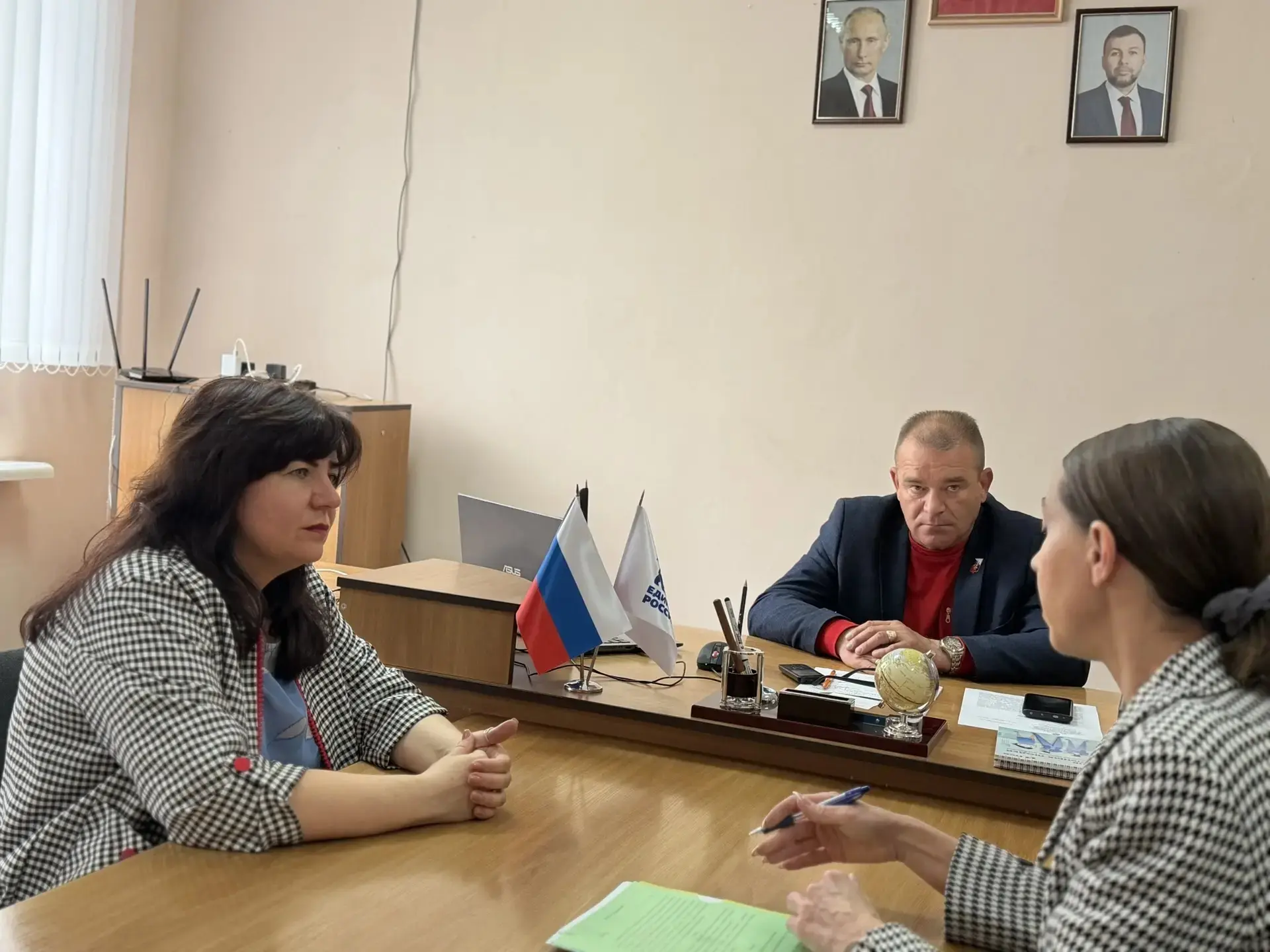 Новые горизонты для образования Иловайска! Новые горизонты для образования Иловайска!