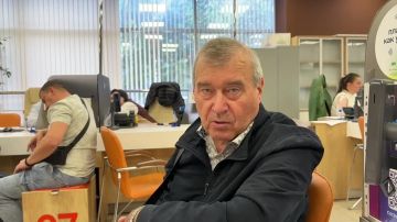 Комментарий о работе отделения МФЦ по адресу г. Донецк, пр-кт Ильича, 63а