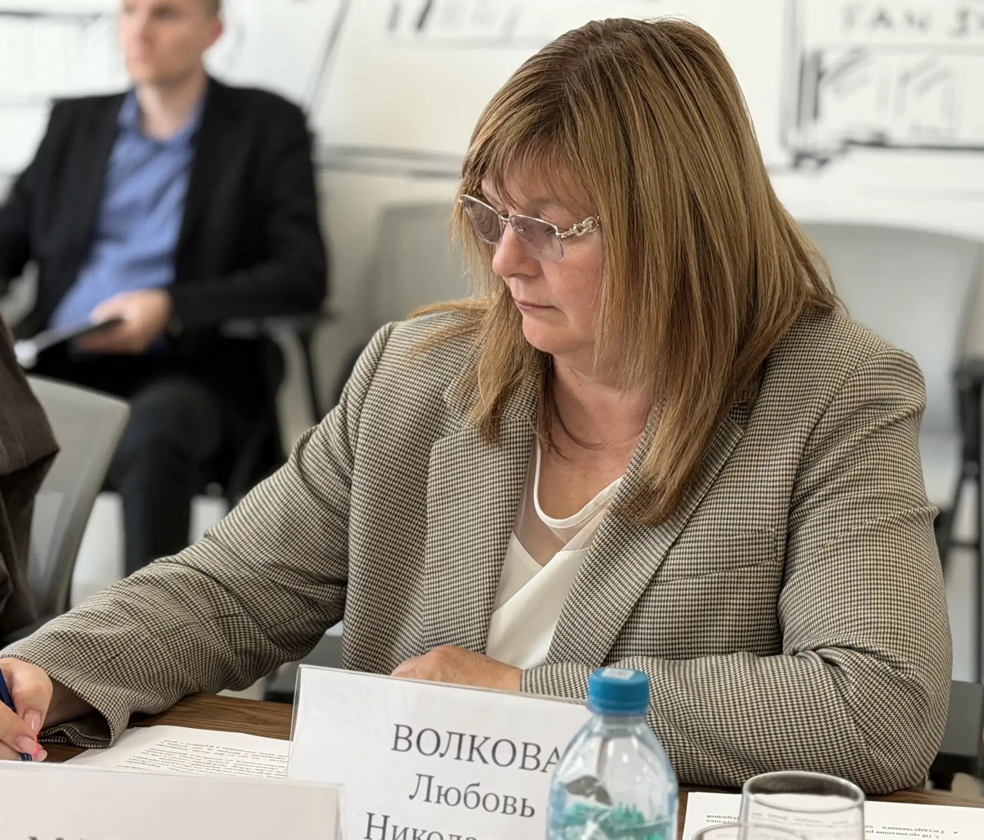 Провели первое заседание Межведомственной рабочей группы по профилактике социального сиротства в Донецкой Народной Республике Провели первое заседание Межведомственной рабочей группы по профилактике социального сиротства в Донецкой Народной Республике