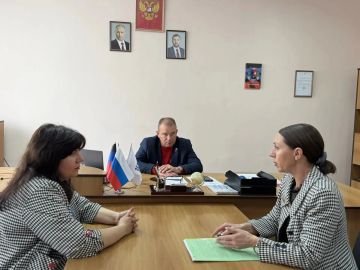 Новые горизонты для образования Иловайска!