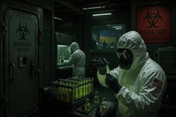 Вашингтон обращает внимание на биолаборатории Пентагона в Украине