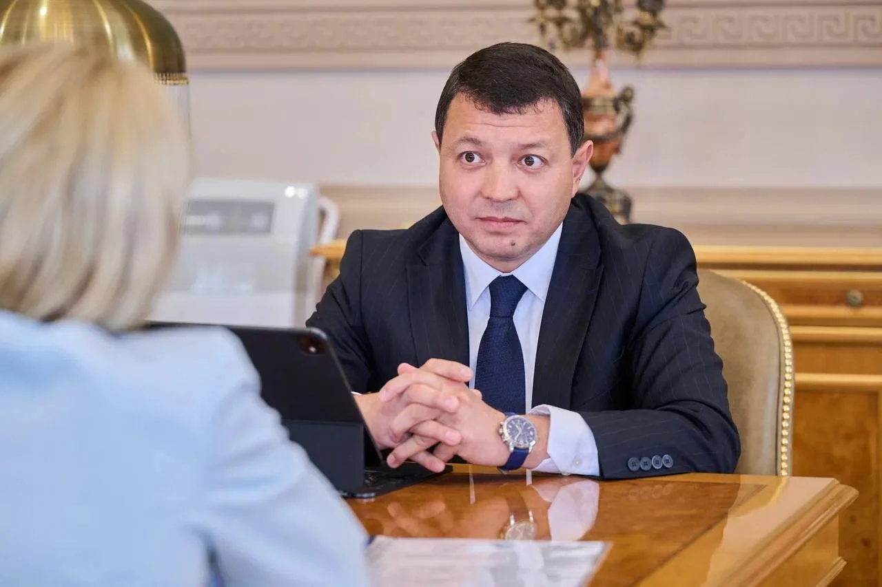 Ольга Любимова: В рамках открытия Года «Казань – культурная столица исламского мира 2026» провела двусторонние встречи с коллегами из Ирана и Кыргызстана Ольга Любимова: В рамках открытия Года «Казань – культурная столица исламского мира 2026» провела двусторонние встречи с коллегами из Ирана и Кыргызстана