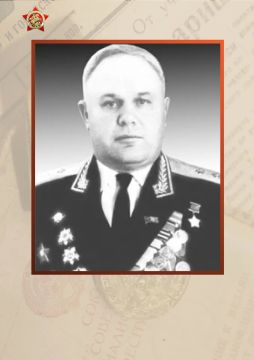 Штанько Степан Фёдорович. Родился в Красном Лимане