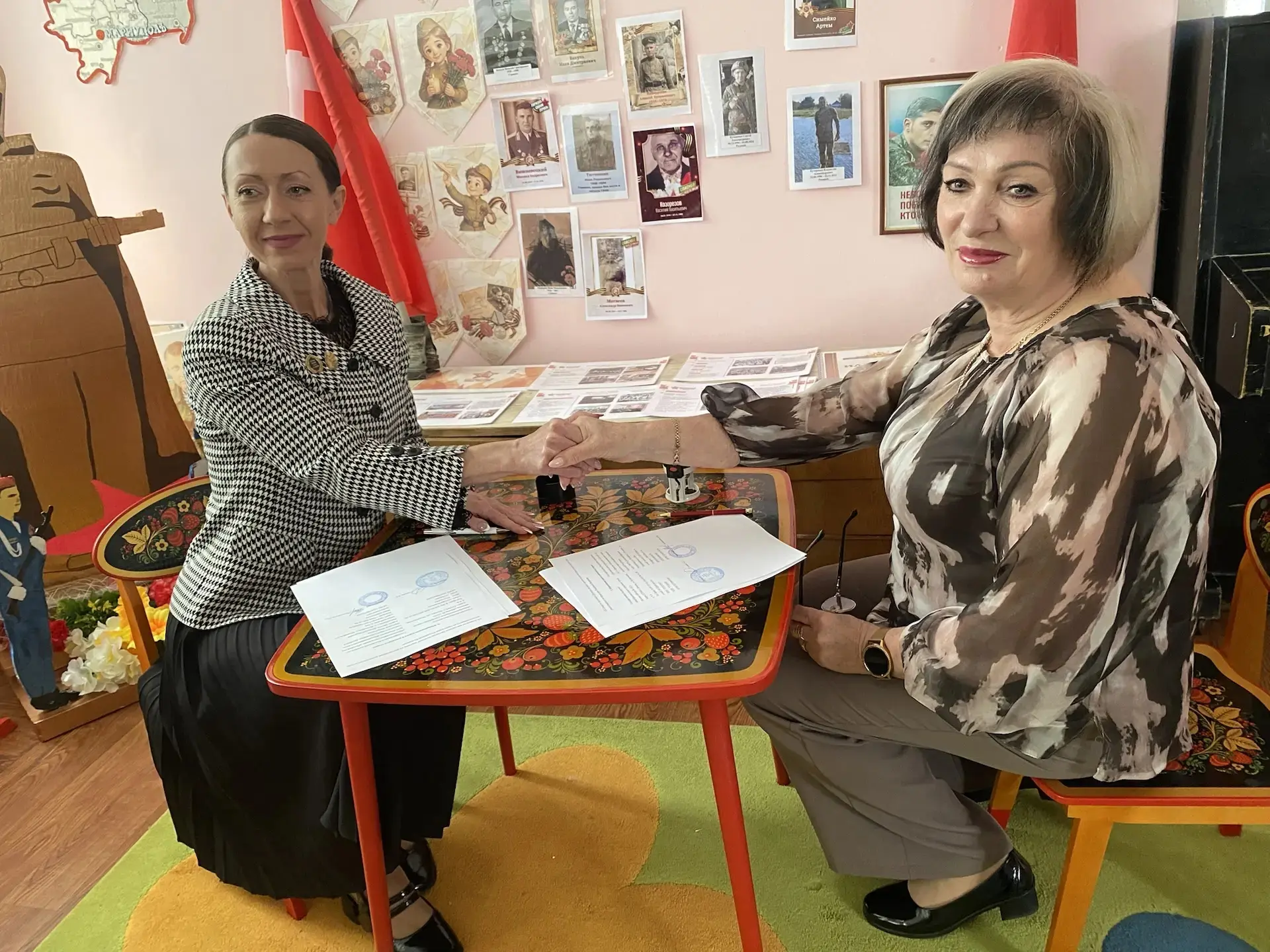Новые горизонты для образования Иловайска! Новые горизонты для образования Иловайска!
