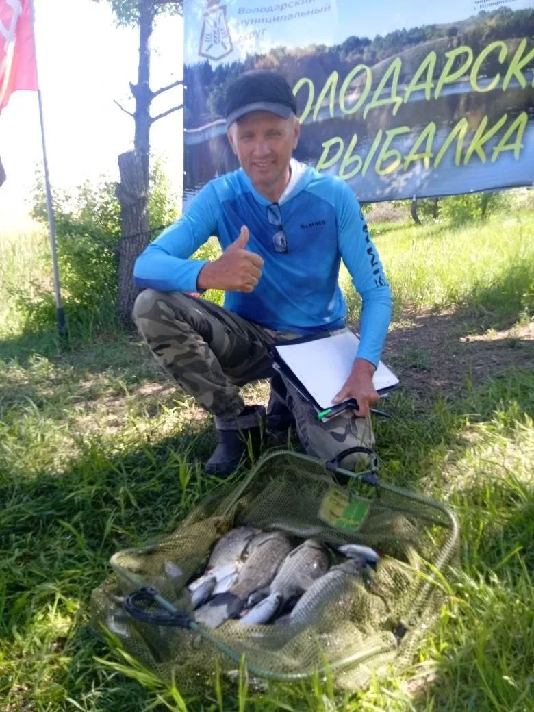 В рамках государственной программы "Спорт России" в Володарском МО прошел «КУБОК ПОБЕДЫ 2026» по ловле донной удочкой среди команд рыболовов спортсменов, посвященный Дню Победы в Великой Отечественной войне 1941-1945 годов В рамках государственной программы "Спорт России" в Володарском МО прошел «КУБОК ПОБЕДЫ 2026» по ловле донной удочкой среди команд рыболовов спортсменов, посвященный Дню Победы в Великой Отечественной войне 1941-1945 годов