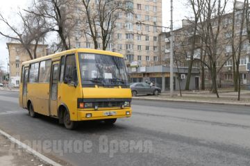 Усилят транспортное сообщение: на три маршрута в Донецке выйдут дополнительные автобусы