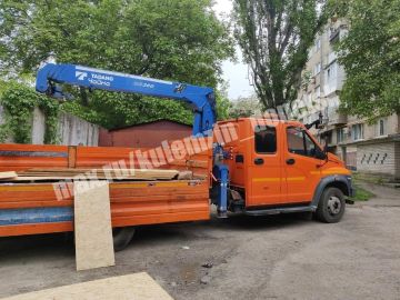 Московские специалисты помогают устранять последствия атаки ВСУ в Ворошиловском районе