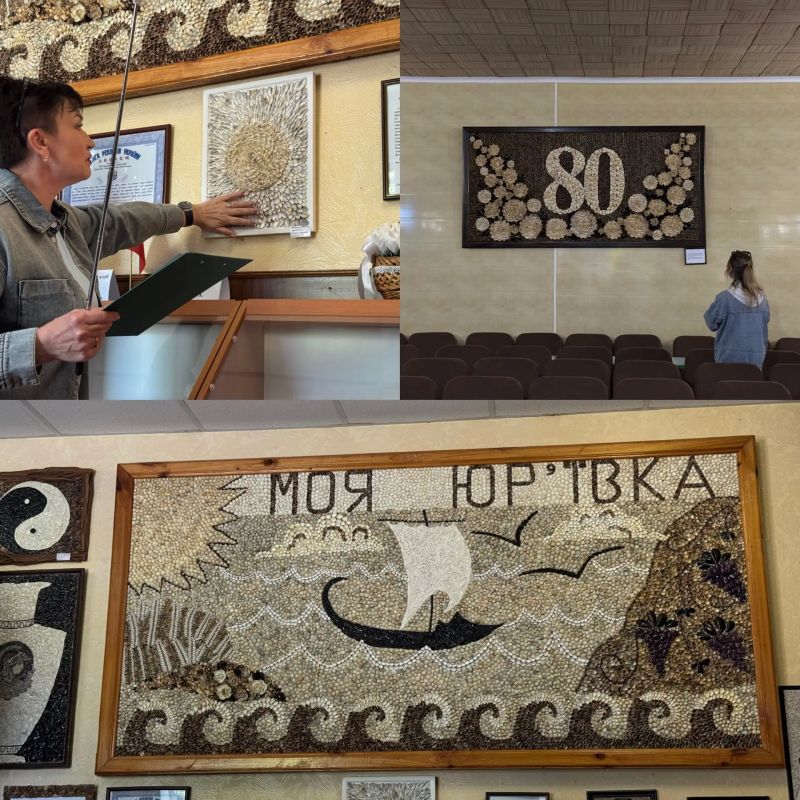В Юрьевке творческая эстафета «От села к селу» набирает обороты! В Юрьевке творческая эстафета «От села к селу» набирает обороты!