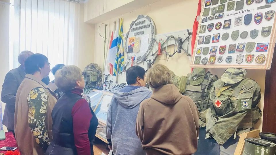 15 мая 2026 года в музее истории пгт