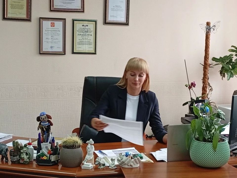 Сегодня первый заместитель главы администрации округа Юлия Рачек по моему поручению провела очередное заседание межведомственной комиссии по обеспечению здравоохранения на территории Ясиноватского муниципального округа Сегодня первый заместитель главы администрации округа Юлия Рачек по моему поручению провела очередное заседание межведомственной комиссии по обеспечению здравоохранения на территории Ясиноватского муниципального округа