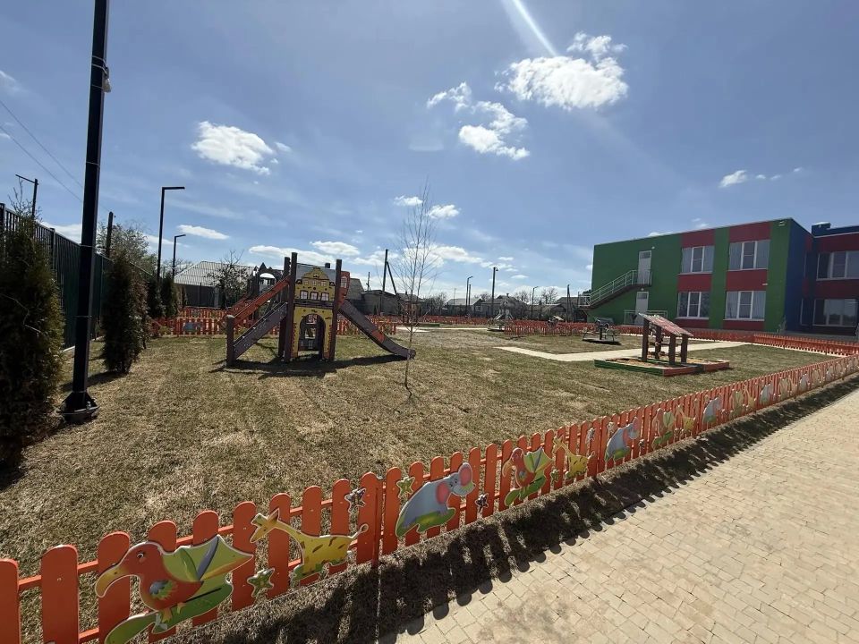 Бурятия помогла детскому саду «Золотой петушок» Старобешевского округа войти в федеральную программу Бурятия помогла детскому саду «Золотой петушок» Старобешевского округа войти в федеральную программу