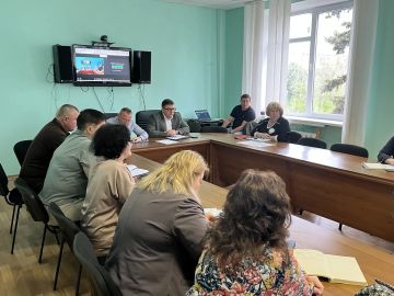 18 мая 2026 года состоялось аппаратное совещание с начальниками структурных подразделений Администрации Новоазовского муниципального округа, территориальных подразделений министерств и ведомств ДНР, а также с представителями...
