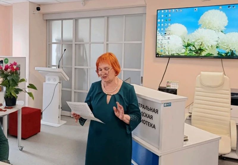 Снежнянцам представили серию просветительских акций в учреждениях культуры Снежнянцам представили серию просветительских акций в учреждениях культуры