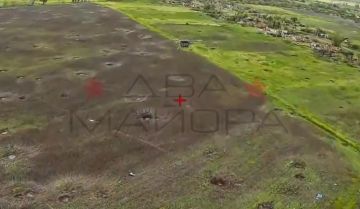 Два майора: Добропольский выступ. Гвардейцы 33-го мотострелкового полка делятся кадрами своей боевой работы