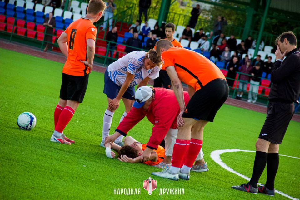 Финал Кубка Победы состоялся! Финал Кубка Победы состоялся!