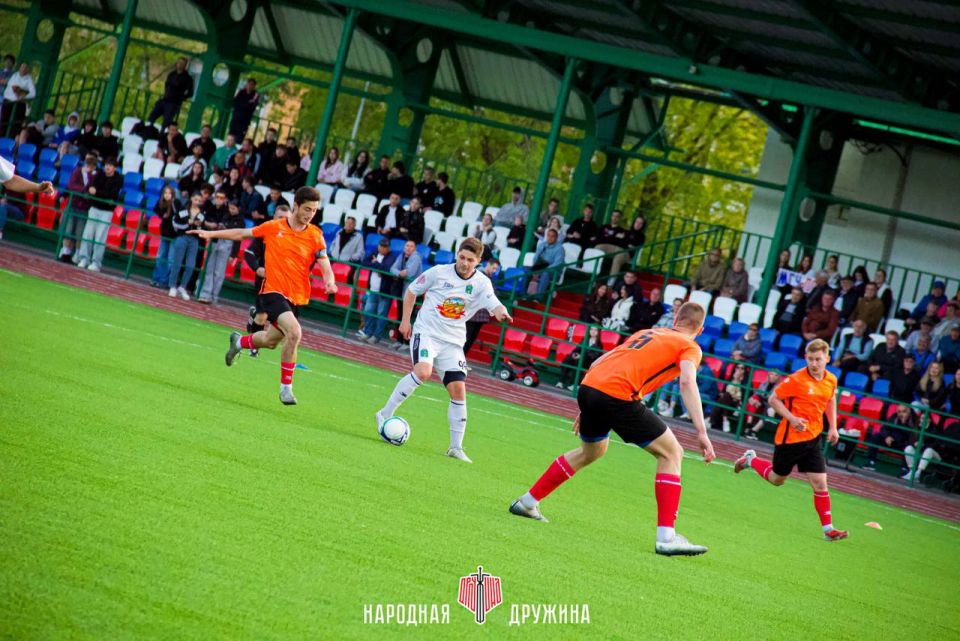 Финал Кубка Победы состоялся! Финал Кубка Победы состоялся!