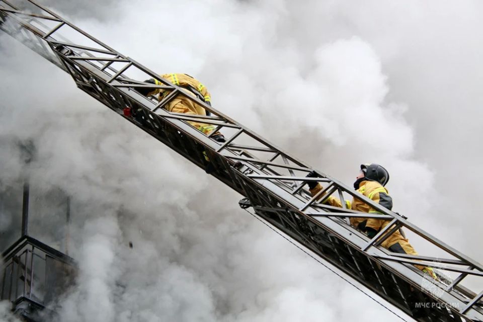 #МЧСДНР_СВОД за сутки. Ликвидировано 13 пожаров