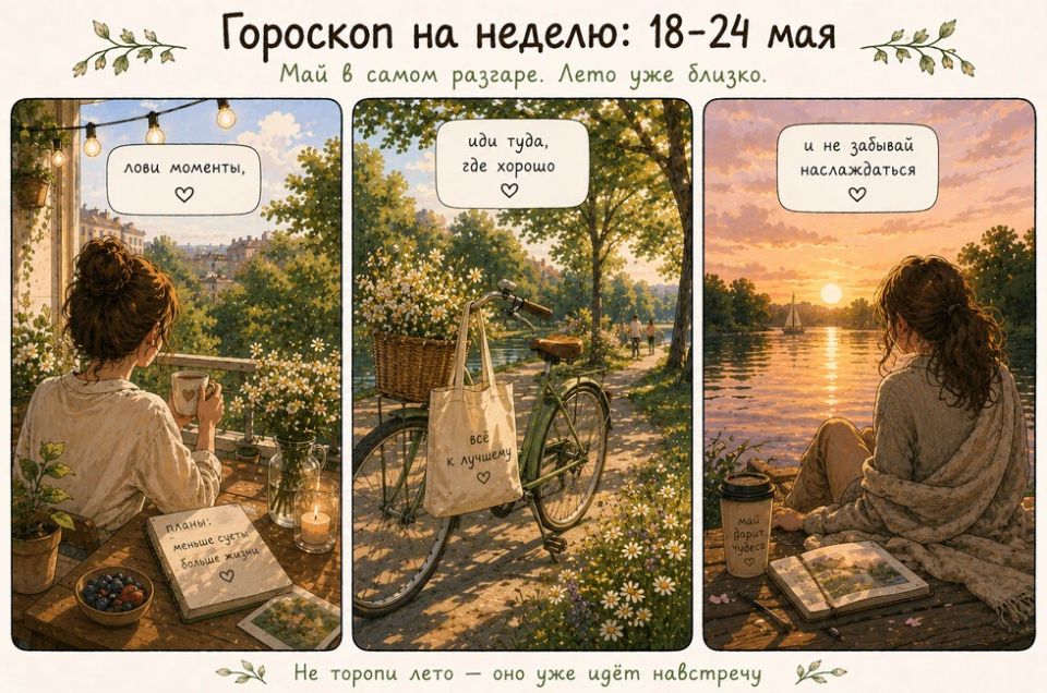 Овны тонут во вкладках, а Весы барахтаются в киселе
