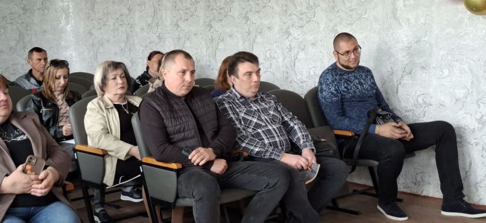 Аппаратное совещание в городском округе Иловайск Аппаратное совещание в городском округе Иловайск