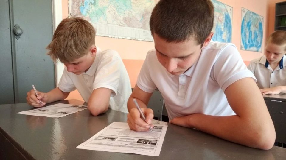 Олег Трофимов: Разговоры о важном: «Ценности, которые нас объединяют» Олег Трофимов: Разговоры о важном: «Ценности, которые нас объединяют»