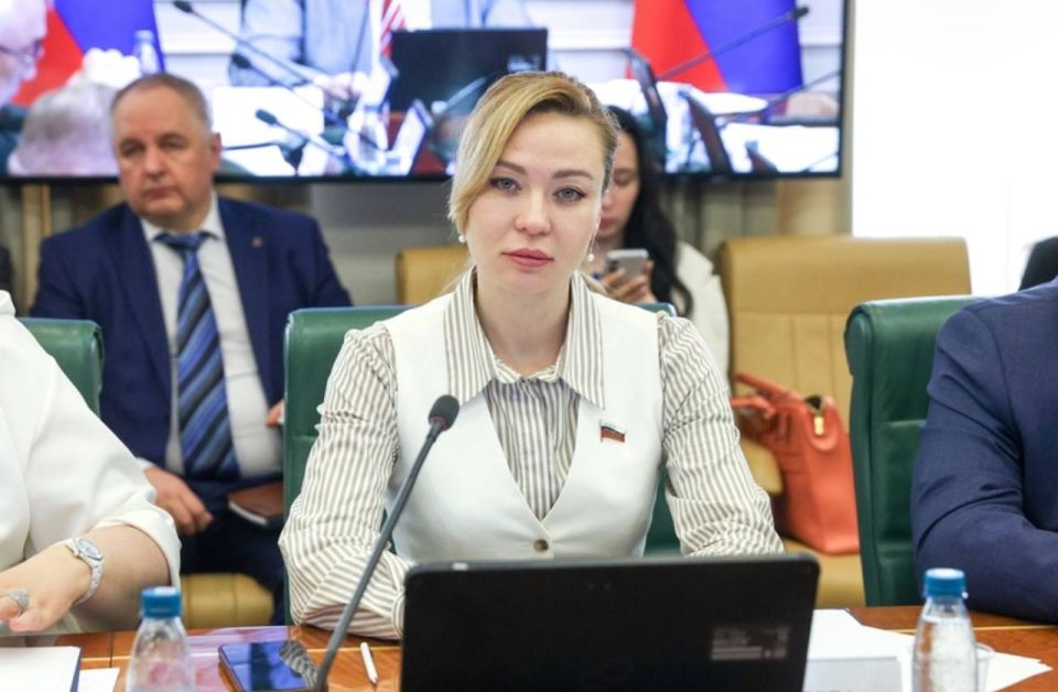 Наталья Никонорова: Провели 690-е заседание Комитета Совета Федерации по международным делам Наталья Никонорова: Провели 690-е заседание Комитета Совета Федерации по международным делам
