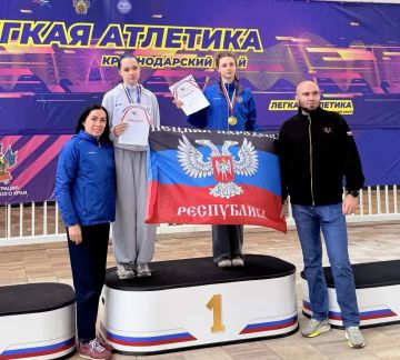 Подводим итоги Чемпионата и Первенства ЮФО по лёгкой атлетике: