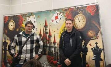 В Донецке, на базе МБУ ДО «СШ № 1 по шахматам и шашкам г. Донецка», прошёл региональный этап 1-й Всероссийской открытой Спартакиады государственных, федеральных и муниципальных служащих по шахматам