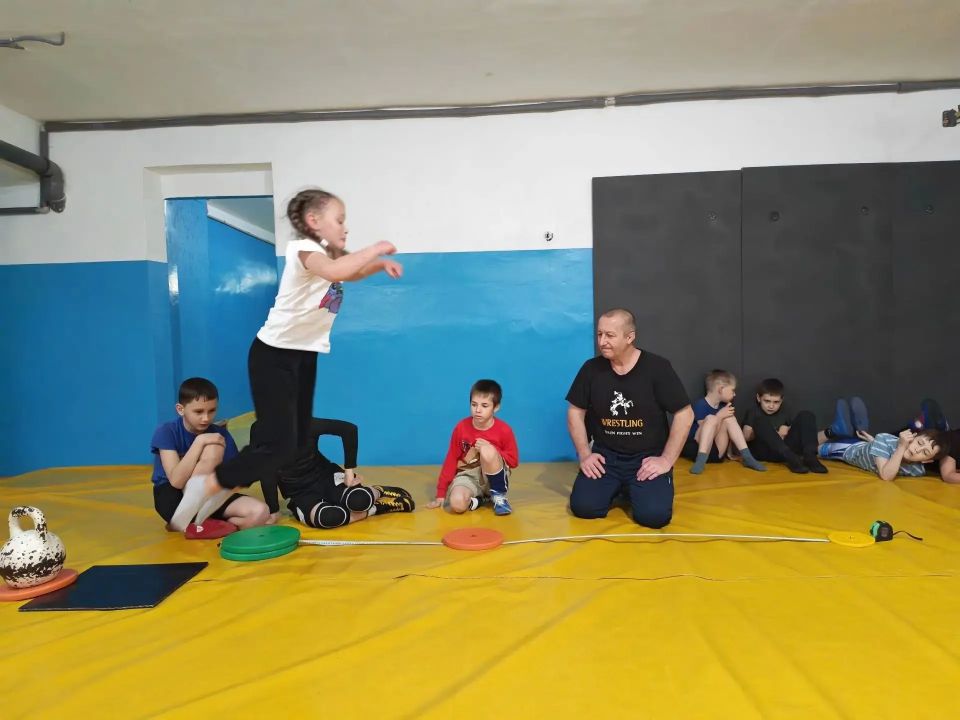Соревнования «Готов к труду и обороне» Соревнования «Готов к труду и обороне»