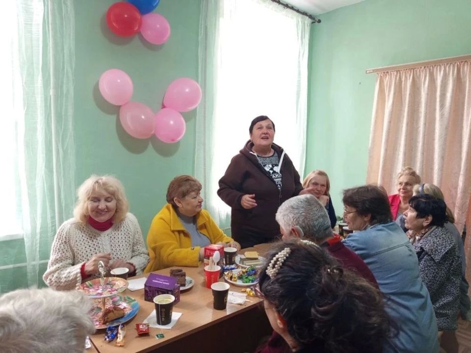 В Центрально-Городском районе города Горловка продолжается реализация проекта Единой России «Старшее поколение» В Центрально-Городском районе города Горловка продолжается реализация проекта Единой России «Старшее поколение»
