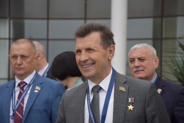 Дмитрий Огилец: Шендрик Евгений Демьянович – председатель комиссии