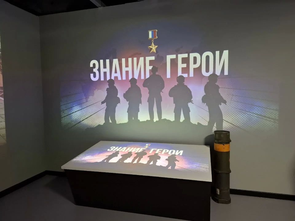 Школьники из Старобешевского округа посетили мультимедийный исторический парк «Россия — моя история» Школьники из Старобешевского округа посетили мультимедийный исторический парк «Россия — моя история»