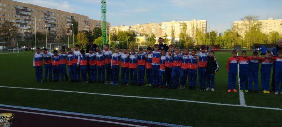 Антон Кольцов: В Мариуполе завершился традиционный Кубок Победы Антон Кольцов: В Мариуполе завершился традиционный Кубок Победы